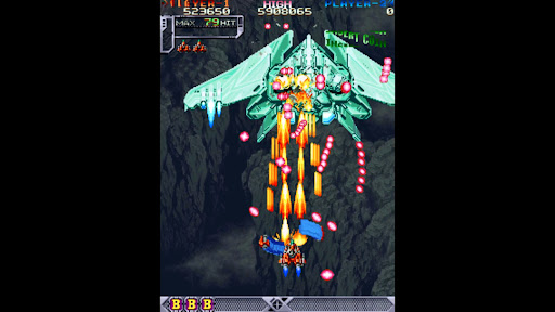 DoDonPachi Screen 3