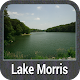 Lake Morris - IOWA Gps Map Laai af op Windows