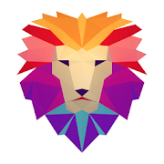 Poly Coloring  Icon