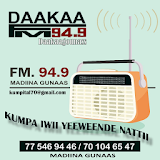 Daakaafm icon