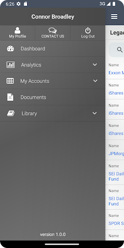 Connor Broadley Screenshot 4 - AppWisp.com