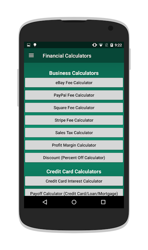 Financial Calculators Proのおすすめ画像3