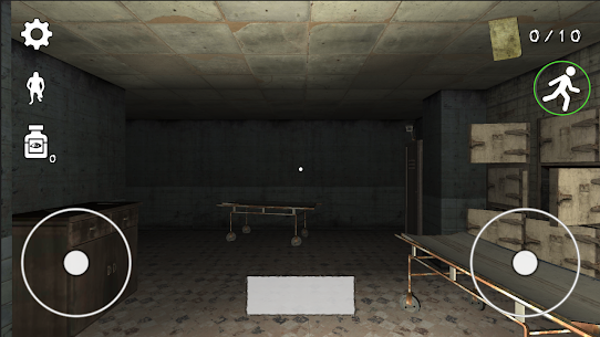 Evil Among Us – Join the horror escape room run 3D 5