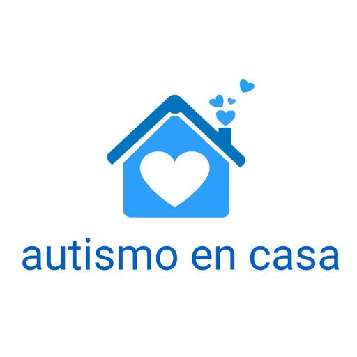 autismo en casa logo