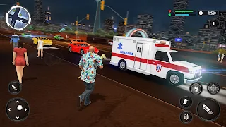 Gangster Hero Grand Simulator - Screenshot 1