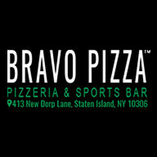 Bravo Pizza - Sports Bar logo