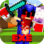 Cover Image of 下载 BEST Mod Sonic's.EXE Boom for mcpe 3.7.3.1 APK