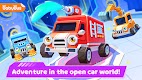 screenshot of Little Panda's Car Kingdom
