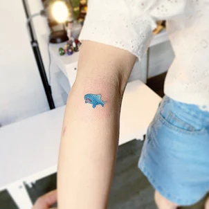 Mini tatuagens