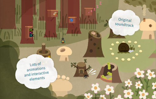 A very busy bug - Book and gam