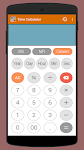screenshot of Time Calculator