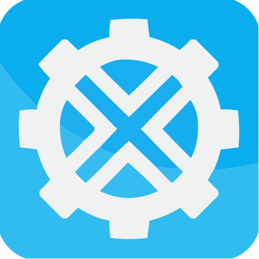 Flexomatic Reborn logo