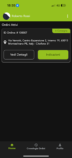 Don Basilico Rider Screen 3