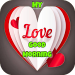 Cover Image of Download Good Morning Love Images  APK