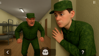 Game screenshot Schoolboy: Escape from Army! hack