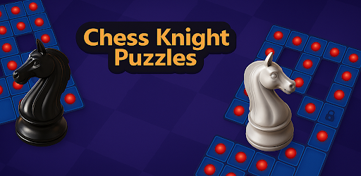 Chess Knight Puzzles