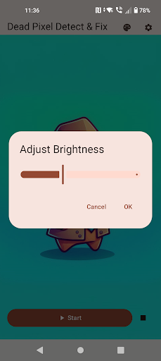 Dead Pixel Detect and Fix Screenshot 4 - AppWisp.com