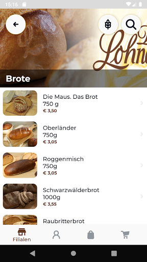 Die Lohner’s Screen 2