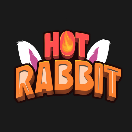 Hot Rabbit logo