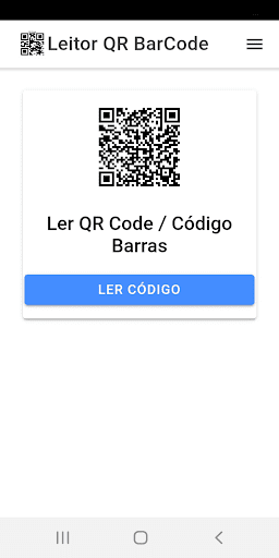 QR BarCode Reader
