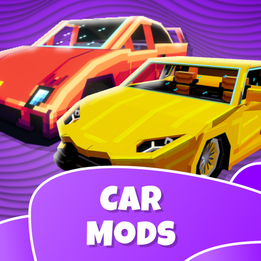 Car Mods for Minecraft  Icon