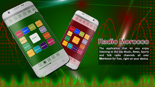 Radio Morocco Player