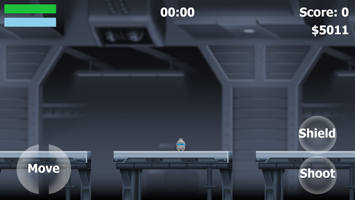 Robot Battleground Screen 2