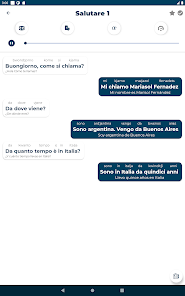 Imágen 12 Italiano ☆ escuchando・hablando android