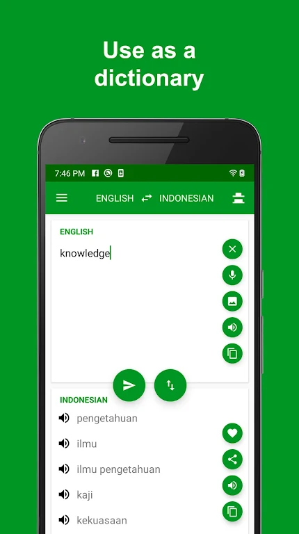 Indonesian English Translator