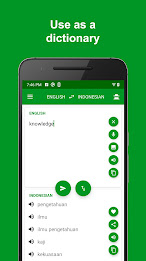 Indonesian English Translator poster 5