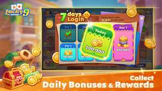Game screenshot Lucky 9 Master – Ultimate Fun apk download