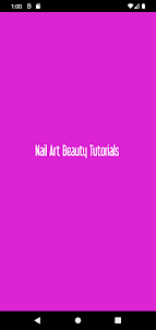 Nail Beauty Tutorial