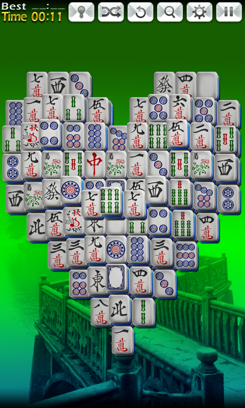 Mahjong Solitaireのおすすめ画像2