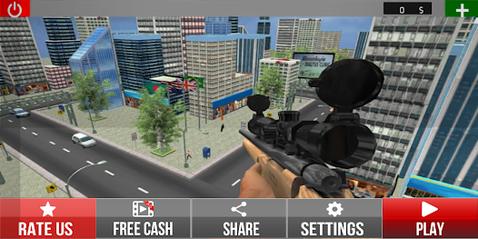 Sniper Special Forces 3D  screenshots 6