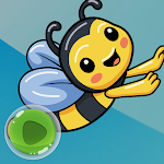 Bee Flapping Adventure