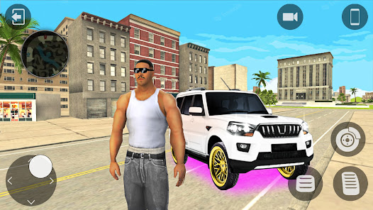 Indian Car Simulator Car Games  screenshots 1