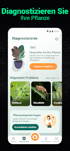 Plantum - Pflanzen bestimmen Screenshot