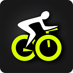 Значок приложения "CycleGo: ВЕЛОСИПЕД + БЕГ"