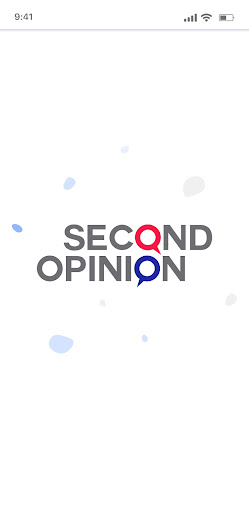 Android application Second Opinion Doctor App screenshort