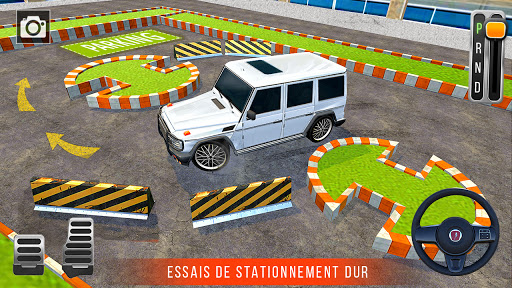 Télécharger Gratuit Parking Réel Jeux Gratuits Sans Wifi- Jeux Voiture  APK MOD (Astuce) screenshots 6