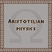 Aristotle physics