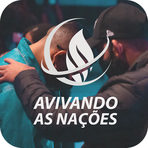 Avivando as Nações logo