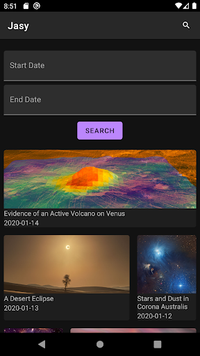 Jasy Screenshot 3 - AppWisp.com