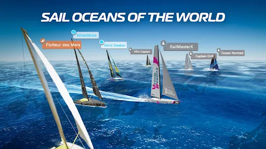 Virtual Regatta Offshore