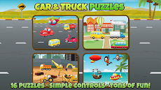 Car and Truck Puzzles For Kidsのおすすめ画像5