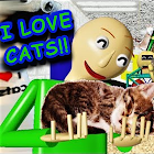 Creepy Math Teacher Loves Cats Scary Horror Mod 1.2