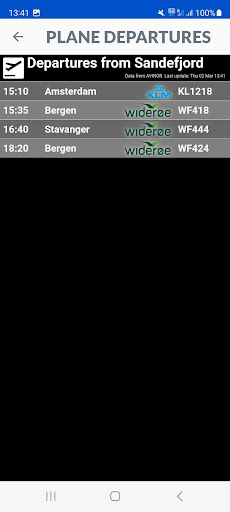 Torp-Ekspressen Screen 3