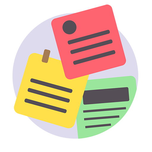 Flex Notes logo