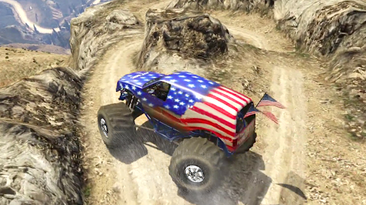 Monster Truck Games Simulator 1.10 screenshots 1