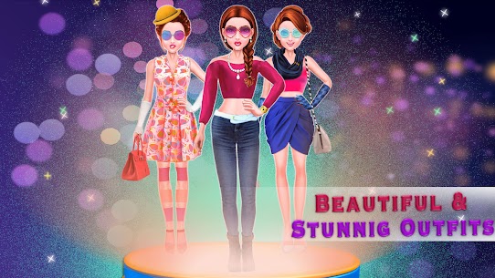 Fashion Doll Stylist Makeover Mod Apk Latest for Android 2